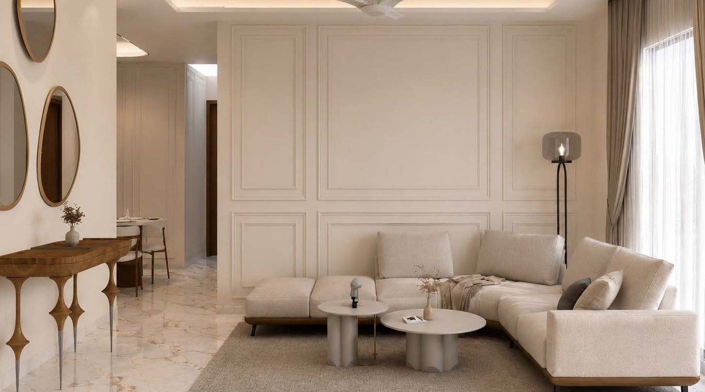 Niran living room interior