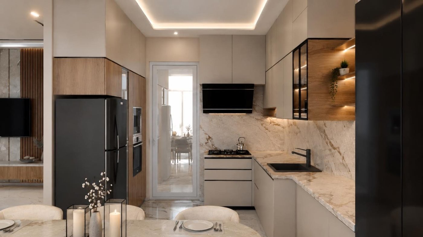 Niran modular kitchen